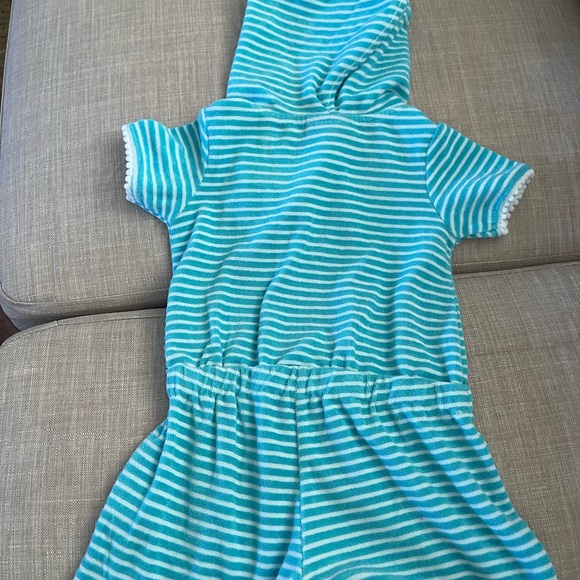 Terry romper - Picture 2 of 2